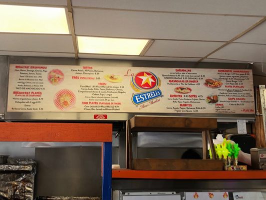 La Estrella Mini Market by null