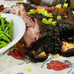 Beef Ribs