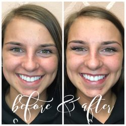 JP Esthetics - Lash extensions are a subtle touch but makes such a difference.