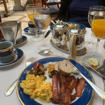 Alvear Palace Hotel - Groovy little sausages unlike anything I have ever eaten. And the bacon?  Meat candy. - Hotels Near Me - Buenos Aires, C