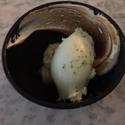 Toasted Meringue