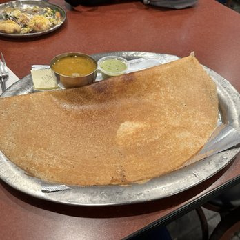 Annapurna Grill - Plain dosa - Indian Near Me - Pasadena, California