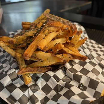 Halcyon Brewing Company - Furikake Fries - Breweries Near Me - Seattle, Washington