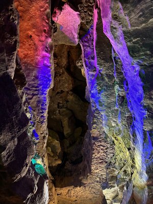 Wonder World Cave & Adventure Park by null