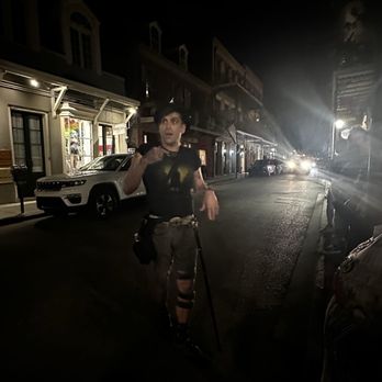 French Quarter Phantoms - Wolfie! - Historical Tours Near Me - New Orleans, Louisiana