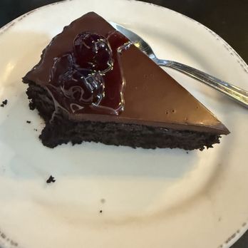 The District Eatery Tap & Barrel - Nonna's Chocolate Cake - Cocktail Bars Near Me - Sanford, Florida