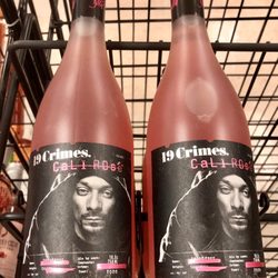 Epique Wine & Spirits II - Snoop has his line expanding!