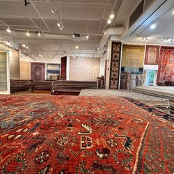 Kian Rug Company - Colorado largest showroom, with over 4000 finest handmade rugs