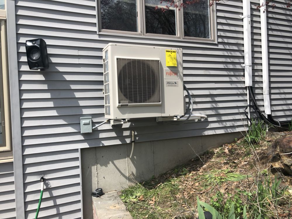 Slide of R S Newcomb