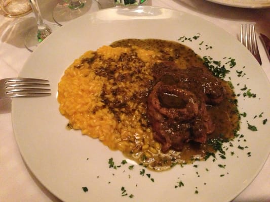 Antica Osteria Il Ronchettino by null