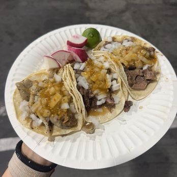 Karina's Tacos - Tacos Near Me - South El Monte, California