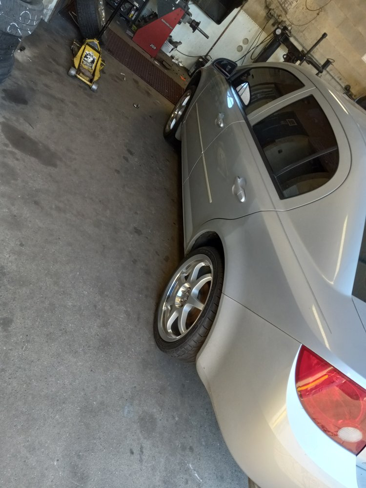 STONE PARK TIRES Updated October 2024 23 Reviews 3310 W N Ave