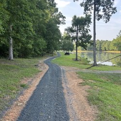 Walking trails
