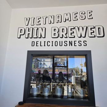 Saigon Coffee - Inside the shop - Vietnamese Near Me - San Diego, California Saigon Coffee - Inside the shop - Vietnamese Near Me - San Diego, California