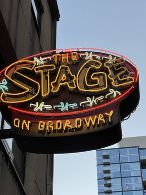 The Stage on Broadway by null