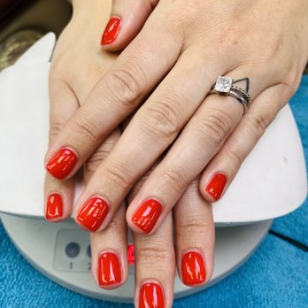 Crystal Nails - Manicure by T. - Nail Salons Near Me - La Mirada, California