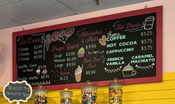 Sweet Spot by null