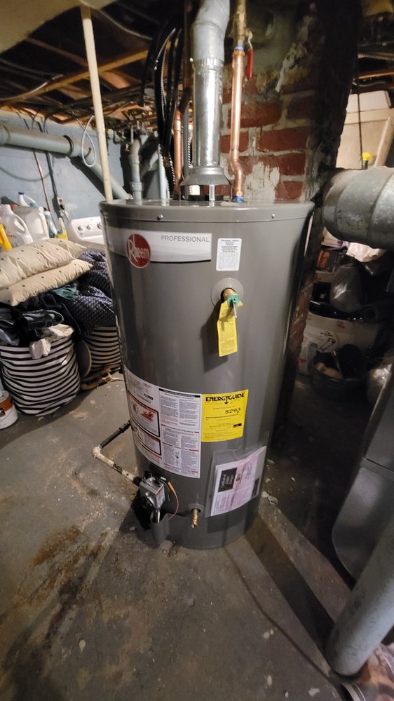 Slide of American Drain Cleaning