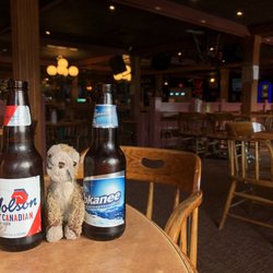 Jake’s Pub and Grill - After a long drive...
