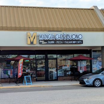 Mangia Che, e Buono FL - Italian Near Me - Sarasota, Florida Mangia Che, e Buono FL - Italian Near Me - Sarasota, Florida