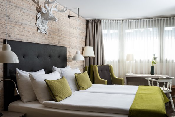 AMERON Luzern Hotel Flora by null