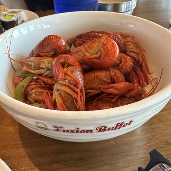 Fusion Buffet - Crawfish - Buffets Near Me - Concord, California