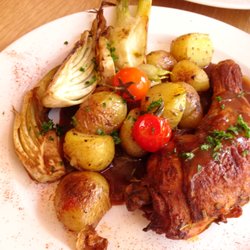 Café Bar ODEON - Lunch - chicken leg