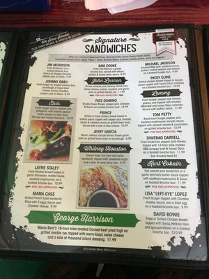 Menu photo 5 D&G Pub & Grub St Joseph, MO Menu photo 5 D&G Pub & Grub St Joseph, MO