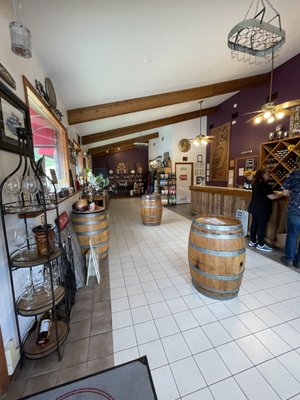 Augusta Winery by null