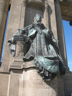 Charlottenburger Tor by null