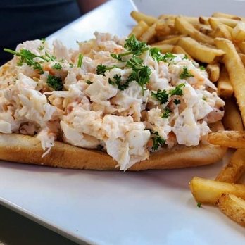 The Fred - Lobster roll! - Resorts Near Me - Frederiksted, Virgin Islands