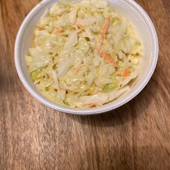Shrimp House - Coleslaw - Seafood Near Me - Arcadia, California