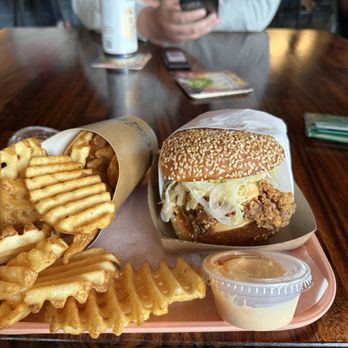 Mighty Fine - Chicken Sando - Burgers Near Me - Tampa, Florida Mighty Fine - Chicken Sando - Burgers Near Me - Tampa, Florida
