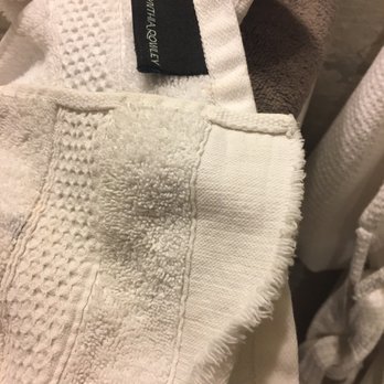 Home Goods - What came home from the store after a few washes and after a few months. - Home Decor Near Me - Lewes, Delaware