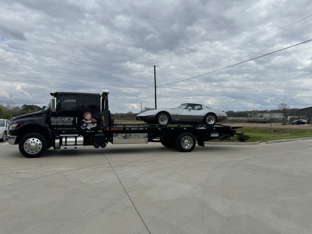 SLEDGE’S WRECKER SERVICE Updated July 2024 19 Photos & 11 Reviews