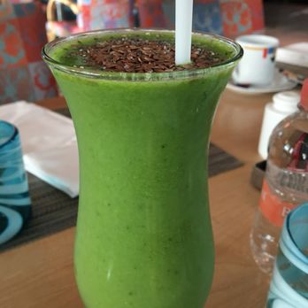 Live Aqua Resort - Fresh smoothies everyday at Siete made by Marcus! - Resorts Near Me - Cancún, ROO
