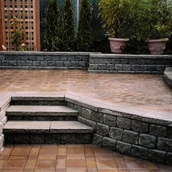 Trendset Concrete Products - Abbotsford Classic Standard series and Pisa wall system
