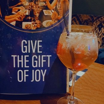 CRAVE - Sangria - American Near Me - Bloomington, Minnesota