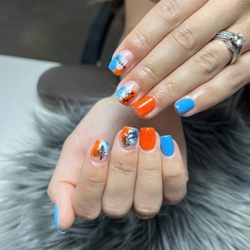 Dip Nails By Kelly