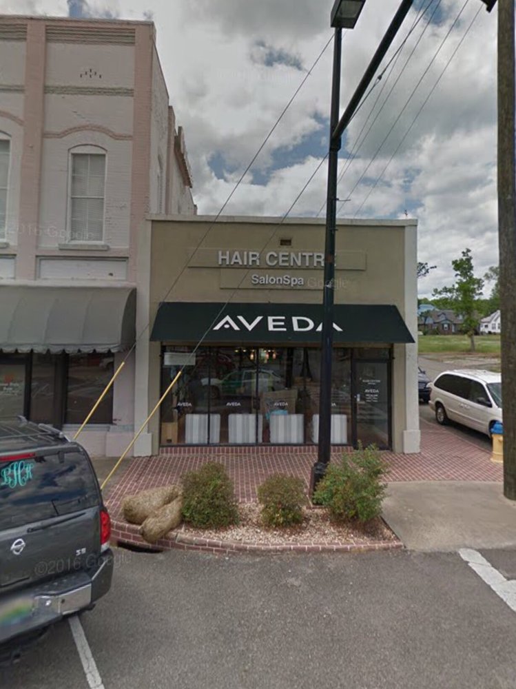 Aveda Hair Centre SalonSpa Logo
