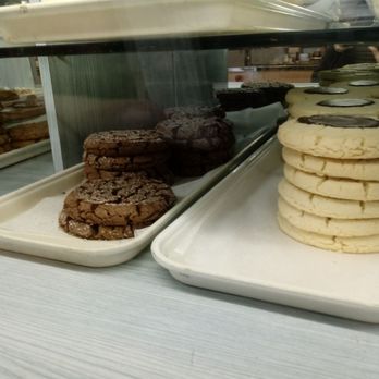 Tick Tock Diner - Some sweets on display - Diners Near Me - Clifton, New Jersey Tick Tock Diner - Some sweets on display - Diners Near Me - Clifton, New Jersey
