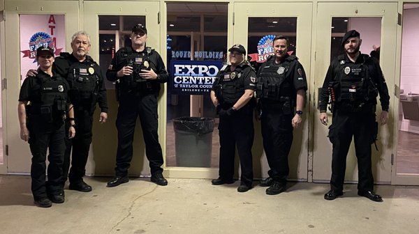 Apex Tactical Security