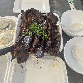 Da Kitchen Maui - Kalbi Ribs - Hawaiian Near Me - Kihei, Hawaii Da Kitchen Maui - Kalbi Ribs - Hawaiian Near Me - Kihei, Hawaii
