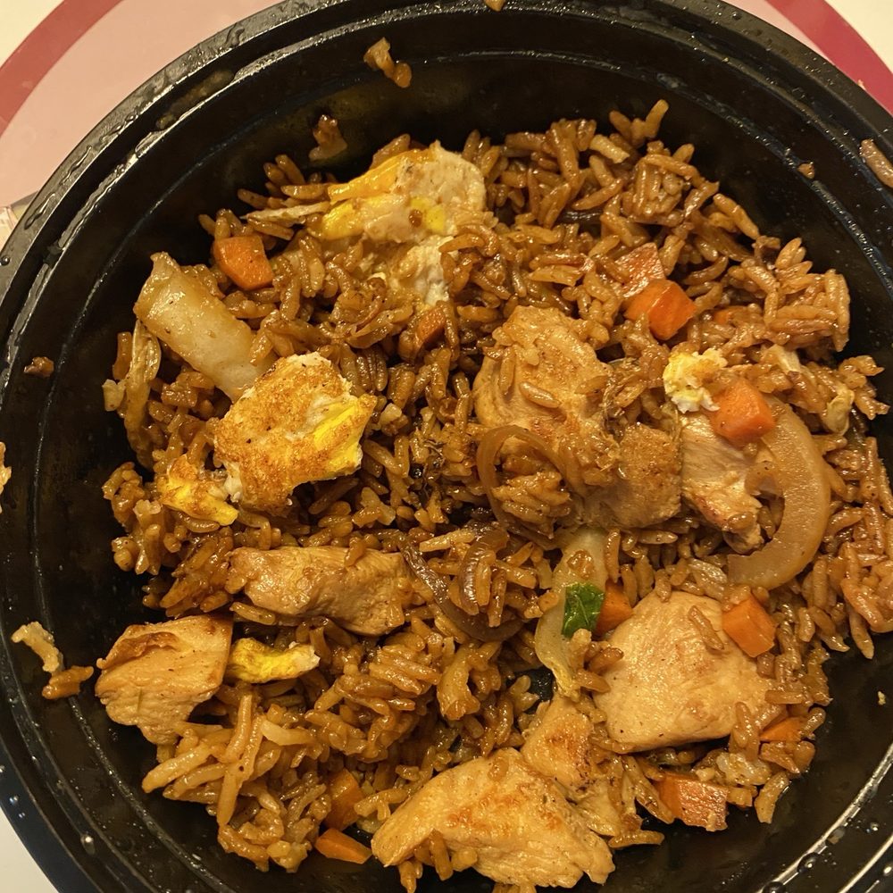Eggroll Queen - Chicken fried rice with egg - Food Trucks Near Me - Blaine, Minnesota Eggroll Queen - Chicken fried rice with egg - Food Trucks Near Me - Blaine, Minnesota