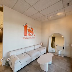 Today Studios - Waiting area