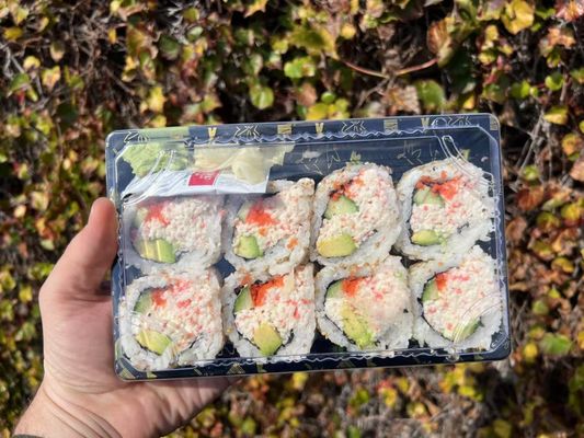 Yama Sushi Marketplace by null