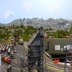 Apple Valley Model Railroad Club
