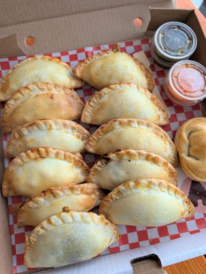 Anita Empanadas by null