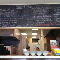 Sorrento's Pizza - Not only pizza but authentic specials