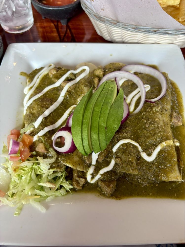 Tequila's family Mexican restaurant